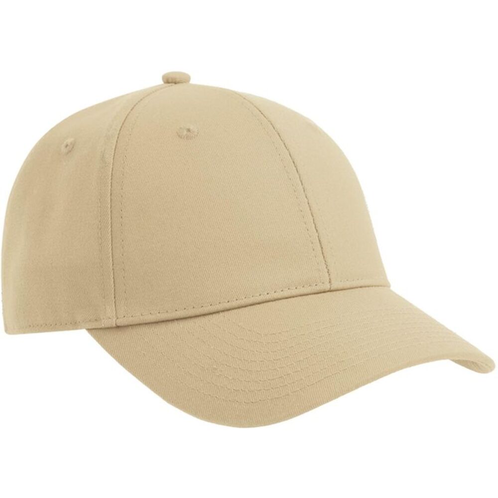 Atlantis Unisex Adult Baseball Cap / Stone